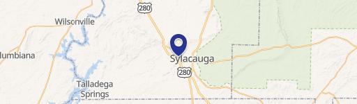 Sylacauga, AL 35150