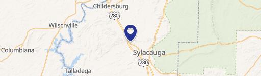 Sylacauga, AL 35150