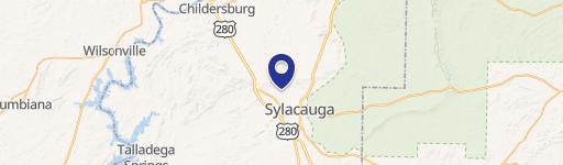 Sylacauga, AL 35150