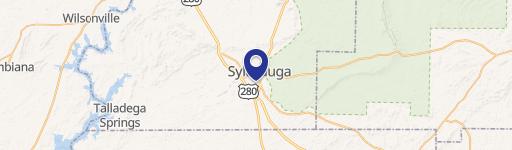 Sylacauga, AL 35150