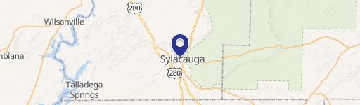 Sylacauga, AL 35150