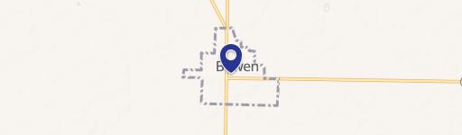 Bowen, IL 62316