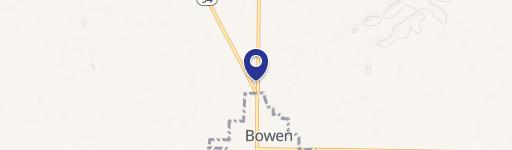 Bowen, IL 62316