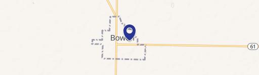 Bowen, IL 62316