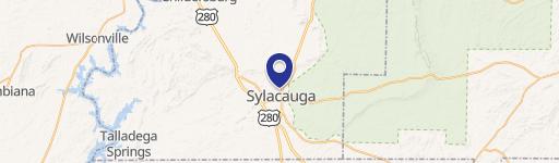 Sylacauga, AL 35150