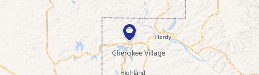 Cherokee Rd