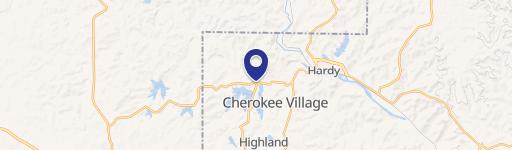 Cherokee Rd