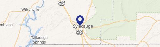 Sylacauga, AL 35150