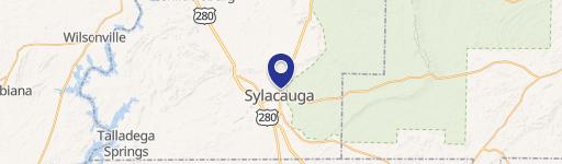 Sylacauga, AL 35150