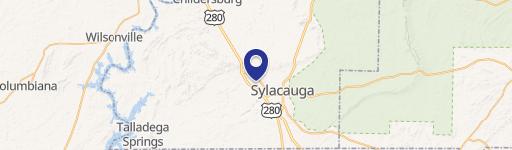 Sylacauga, AL 35150