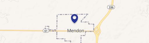 Mendon, IL 62351