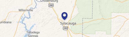 Sylacauga, AL 35150