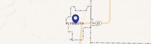 Plymouth, IL 62367