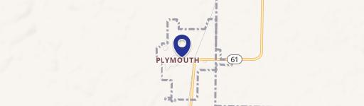 Plymouth, IL 62367