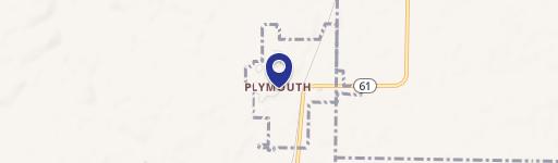 Plymouth, IL 62367