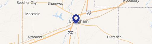 Effingham, IL 62401