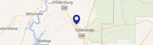 Sylacauga, AL 35150