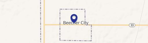 Poplar E State Hwy 33rd St