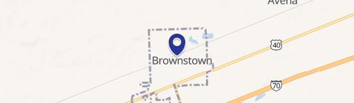 Brownstown, IL 62418