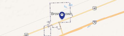 Brownstown, IL 62418