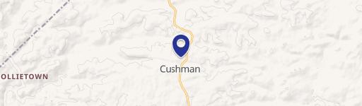 Cushman, AR 72526