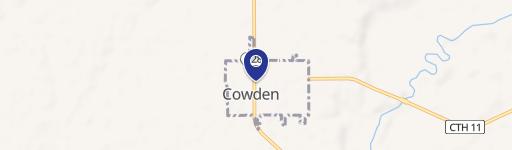 Cowden, IL 62422