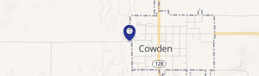 Cowden, IL 62422
