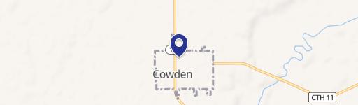 Cowden, IL 62422