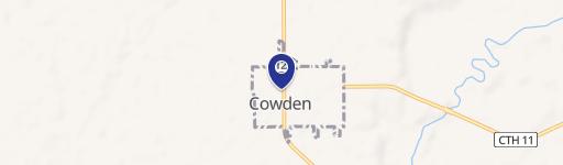 Cowden, IL 62422
