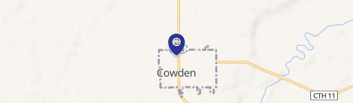 Cowden, IL 62422