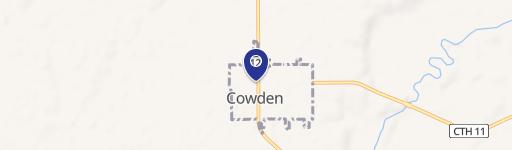 Cowden, IL 62422