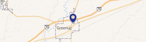 Greenup, IL 62428