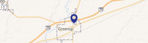 Greenup, IL 62428