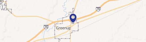 Greenup, IL 62428