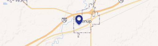 Greenup, IL 62428