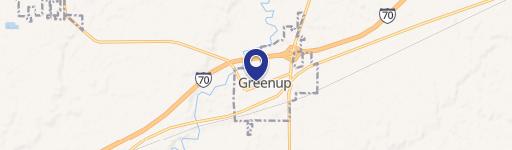Greenup, IL 62428