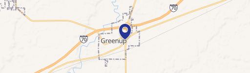 Greenup, IL 62428