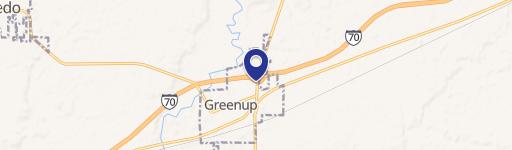 Greenup, IL 62428