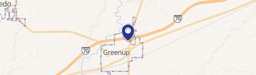 Greenup, IL 62428