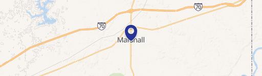 Michigan Ave At S 6th St