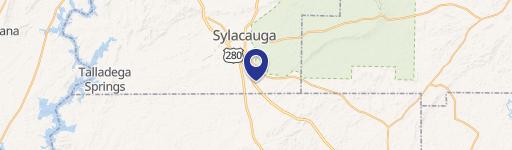 Sylacauga, AL 35150