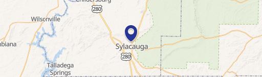 Sylacauga, AL 35150