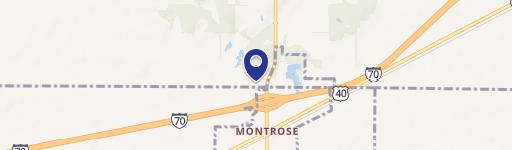 Montrose, IL 62445