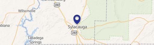 Sylacauga, AL 35150