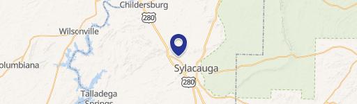 Sylacauga, AL 35150