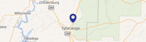 Sylacauga, AL 35150
