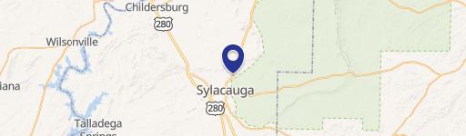 Sylacauga, AL 35150