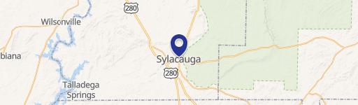Sylacauga, AL 35150
