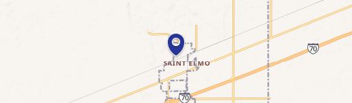Saint Elmo, IL 62458