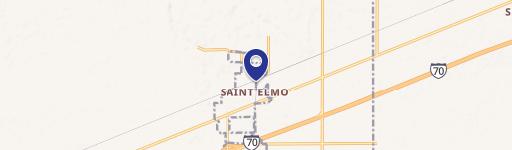 Saint Elmo, IL 62458